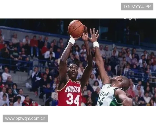 若奥拉朱旺联手乔丹能有多恐怖